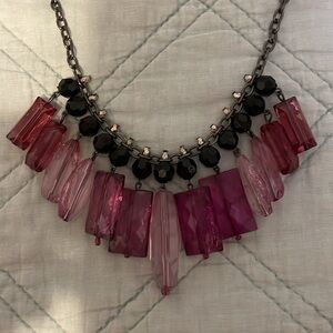 Amethyst inspired necklace ✨